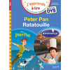 Image de Disney - Peter Pan / Ratatouille - Spécial DYS (dyslexie)