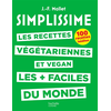 Image de SIMPLISSIME - Recettes végétariennes et vegan - Les recettes végétariennes et vegan les plus faciles du monde