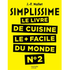 Image de Simplissime, Les 200 nouvelles recettes que vous attendiez
