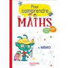 Image de Pour comprendre les maths CE1 - Fichier élève - Ed. 2018