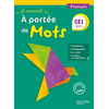 Image de Le Nouvel A portée de mots - Français CE1 - Livre élève - Ed. 2018