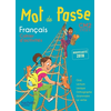 Image de Mot de passe, français maîtrise de la langue : cahier d'activités, CM2, cycle 3