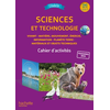Image de Sciences et technologie CM1, cycle 3 : vivant, matière, mouvement, énergie, information, planète Terre, matériaux et objets techniques : cahier d'activités, nouveauté 2018