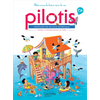 Image de Pilotis, méthode de lecture syllabique : manuel d'apprentissage du code, CP : programme 2018