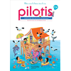 Image de Pilotis, méthode de lecture syllabique CP : photofiches de différenciation : programmes 2018