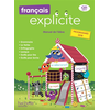 Image de Français explicite CE1, cycle 2 : manuel de l'élève : programmes 2018