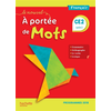 Image de Le nouvel A portée de mots, français CE2, cycle 2 : programmes 2018
