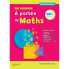 Image de Le Nouvel A portée de maths CM1 - Manuel élève - Edition 2019