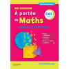 Image de Le nouvel A portée de maths CM1, cycle 3 : cahier d'activités : programmes 2018