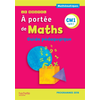 Image de Le Nouvel A portée de maths CM1 - Guide pédagogique - Edition 2019