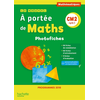 Image de Le nouvel A portée de maths, CM2 cycle 3 : photofiches : programmes 2018