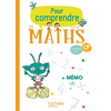 Image de Pour comprendre les maths CP, cycle 2 : programmes 2018