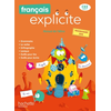 Image de Français explicite CE2, cycle 2 : manuel de l'élève : programmes 2018