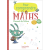 Image de Pour comprendre les maths CE2, cycle 2 : manuel de l'élève : programmes 2018