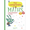 Image de Pour comprendre les maths CE2, cycle 2 : guide pédagogique du fichier : programmes 2018