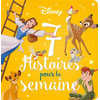 Image de 7 histoires pour la semaine. Classiques Disney