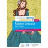 Image de Manon Lescaut, abbé Prévost : parcours personnages en marge, plaisirs du romanesque : cahier bac 1re