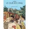 Image de Le club des Cinq. Vol. 6. Le club des Cinq et le cirque de l'Etoile