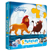 Image de DISNEY - Mon Petit Livre Puzzle - 5 puzzles 9 pièces - Classiques
