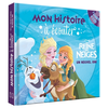 Image de LA REINE DES NEIGES - Mon histoire à écouter - Livre CD - Un nouvel ami - Disney