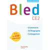 Image de Bled CE2 : grammaire, orthographe, conjugaison