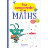 Image de Pour comprendre les maths CP - Fichier élève - Ed. 2018