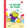 Image de Taoki et compagnie CP - Le Monde de Taoki - Album niveau 3 - Edition 2019