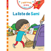 Image de La liste de Sami : niveau 1, début de CP