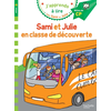 Image de Sami et Julie CP Niveau 2 Sami et Julie en classe de découverte