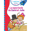 Image de Sami et Julie CP Niveau 3 Le spectacle de Sami et Julie