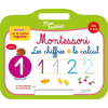 Image de Mon ardoise MONTESSORI Les chiffres et le calcul Dès 4 ans