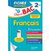 Image de Objectif BAC Fiches détachables Français 2nde