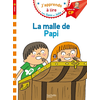 Image de Sami et Julie CP Niveau 1 La malle de Papi