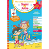 Image de Sami et Julie : mon cahier de vacances, de la grande section au CP, 5-6 ans