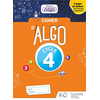 Image de Cahier Algo Mission Indigo Cycle 4 - Ed. 2018