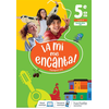 Image de A mi me encanta ! espagnol LV2 5e, A1-A1+ : cycle 4