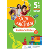 Image de A mi me encanta ! espagnol LV2 5e, A1-A1+, cycle 4 : cahier d'activités