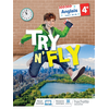 Image de Anglais collège - Try n' Fly cycle 4 4e - Livre élève - Ed. 2022