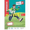 Image de Anglais collège - Try n' Fly cycle 4 4e - Workbook - Ed. 2022