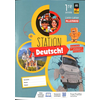 Image de Station Deutsch! Allemand 1re année - Livre-cahier élève - Ed. 2023