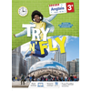 Image de Try n' Fly Anglais 3e - Livre élève - Ed. 2023