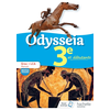Image de Odysseia 3e et débutants : grec, LCA, manuel : nouveau programme