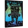 Image de LA REINE DES NEIGES - Les Ateliers - Bloc - 12 cartes à gratter arc-en-ciel - Disney