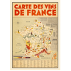 Image de La carte des vins de France