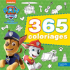 Image de La Pat' Patrouille : 365 coloriages