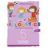 Image de Les loustics 5 : méthode de français, A2.1 : livre de l'élève et cahier d'activités