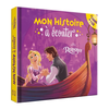 Image de RAIPONCE - Mon histoire à écouter - L'histoire du film - Livre CD - Disney Princesses