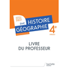 Image de Histoire géographie, EMC, 4e, cycle 4 : livre du professeur : 2021
