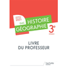 Image de Histoire géographie, EMC, 3e, cycle 4 : livre du professeur : 2021