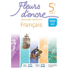 Image de Fleurs d'encre Français Cycle 4/5e - Livre élève - Ed. 2022